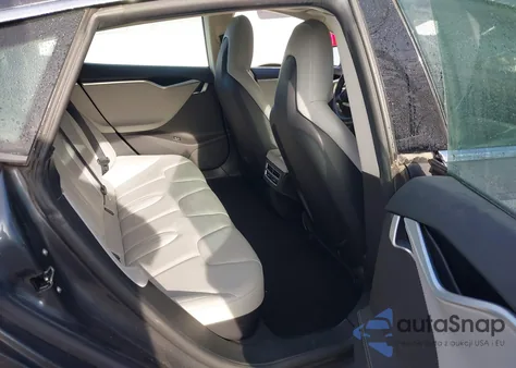 2015 Tesla Model S 70D/85D/P85D from USA, damaged, VIN 5YJSA1H20FF086406